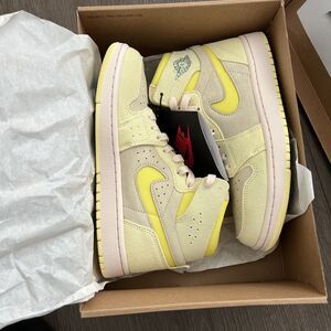 W AIR JORDAN 1 ZM AIR